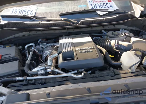 2024 Chevrolet Silverado K1500 Zr2 z USA, uszkodzony, nr VIN 3GCUDHE86RG459576